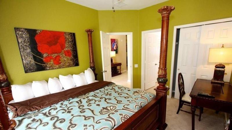 Holiday home Awesome 5 Bedroom 5 Bath Pool In Windsor Hills Orlando