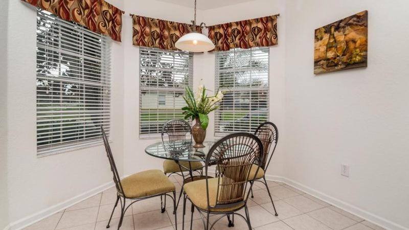 Holiday home 5 Bedroom 5 Bath Pool Home In Windsor Hills Resort *