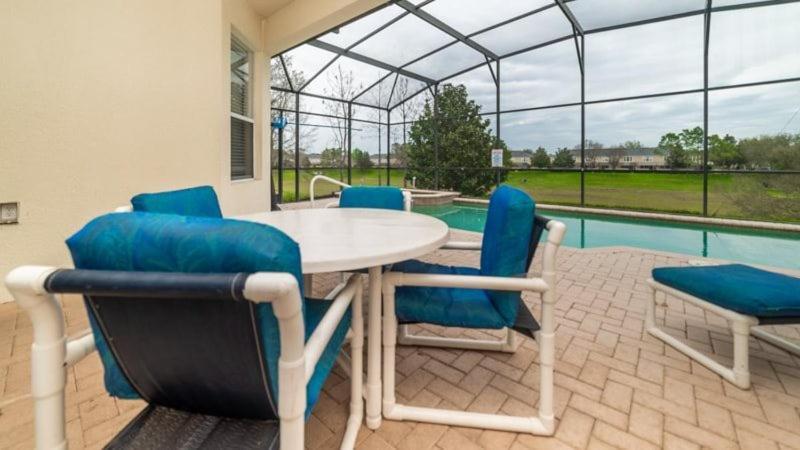 5 Bedroom 5 Bath Pool Home In Windsor Hills Resort Orlando