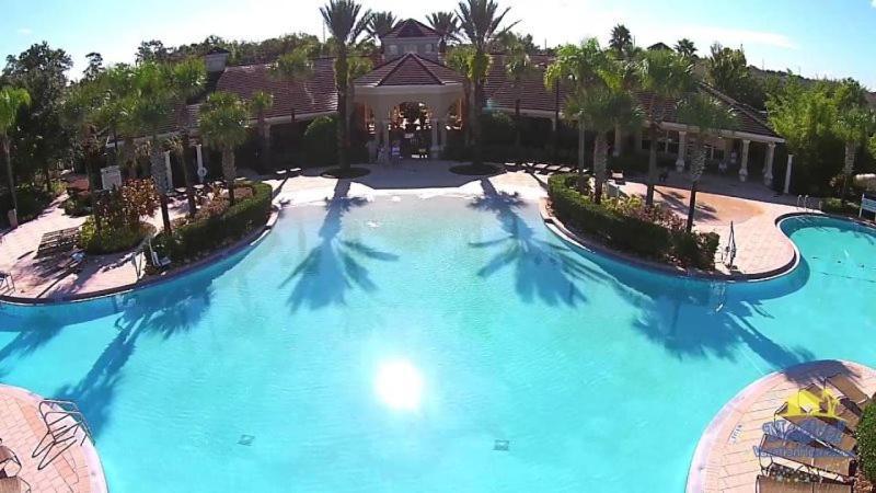 5 Bedroom 5 Bath Pool Home In Windsor Hills Resort