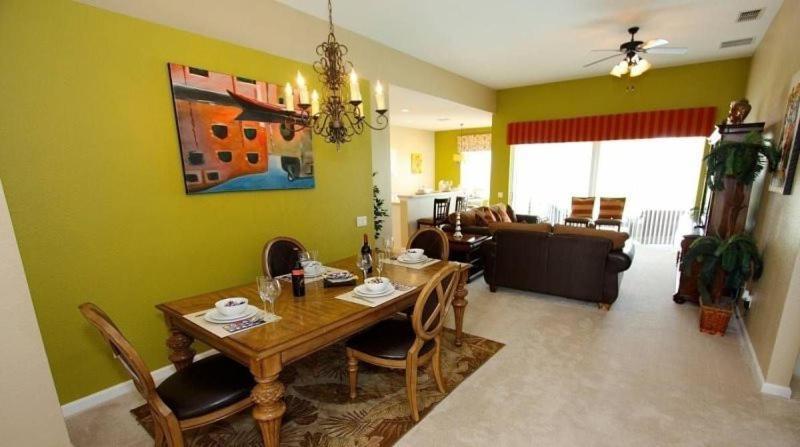 Awesome 5 Bedroom 5 Bath Pool In Windsor Hills Orlando