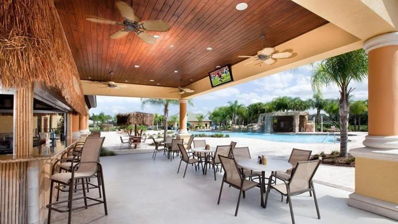 Beautiful 4 Bedroom Town House In The Fantastic Paradise Palms Holiday home Orlando