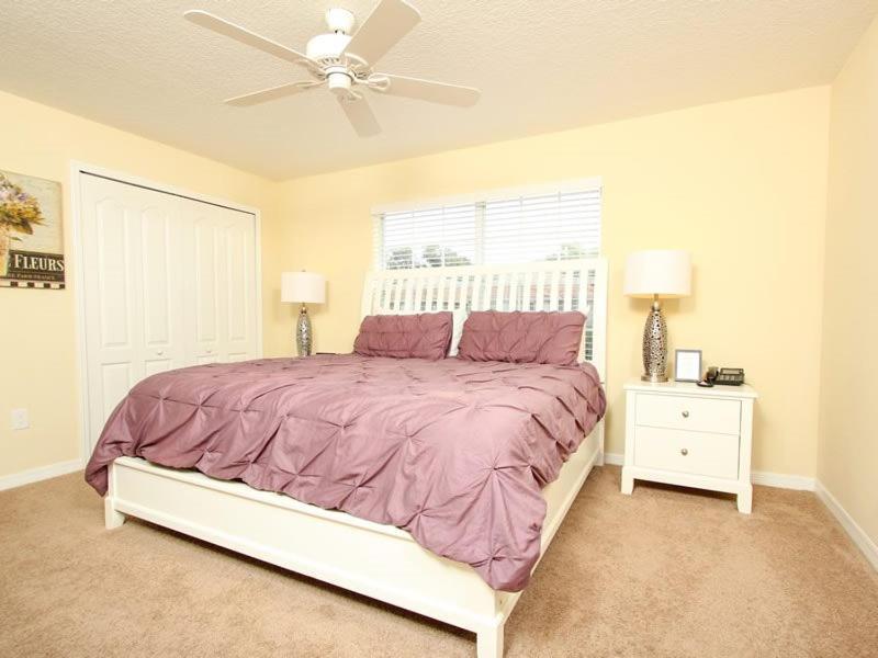 4 Bedroom 3 Bath Town With Pool In Paradise Palms Holiday home Orlando