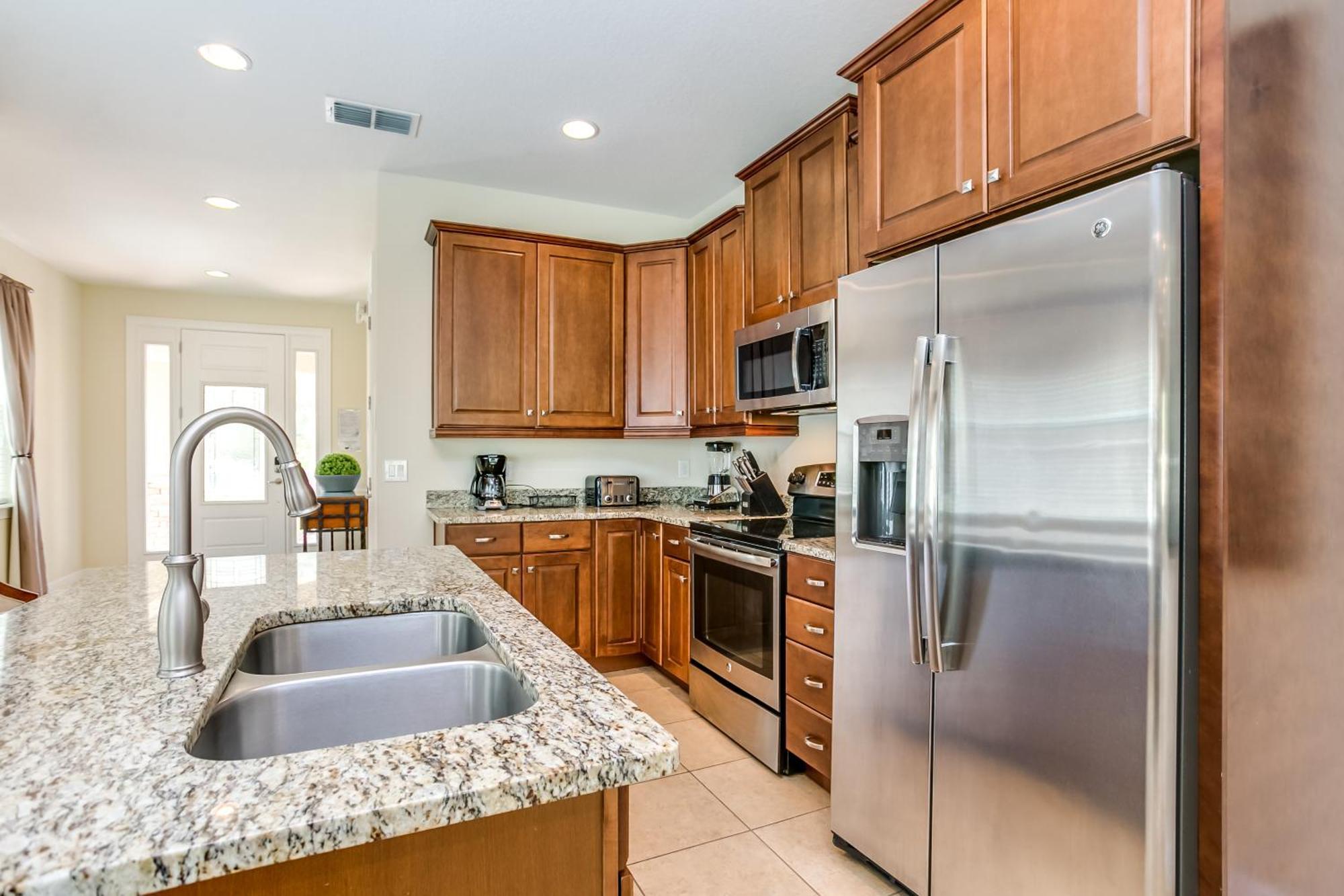 Encore 8 Bedroom Vacation With Pool 2105 Holiday home