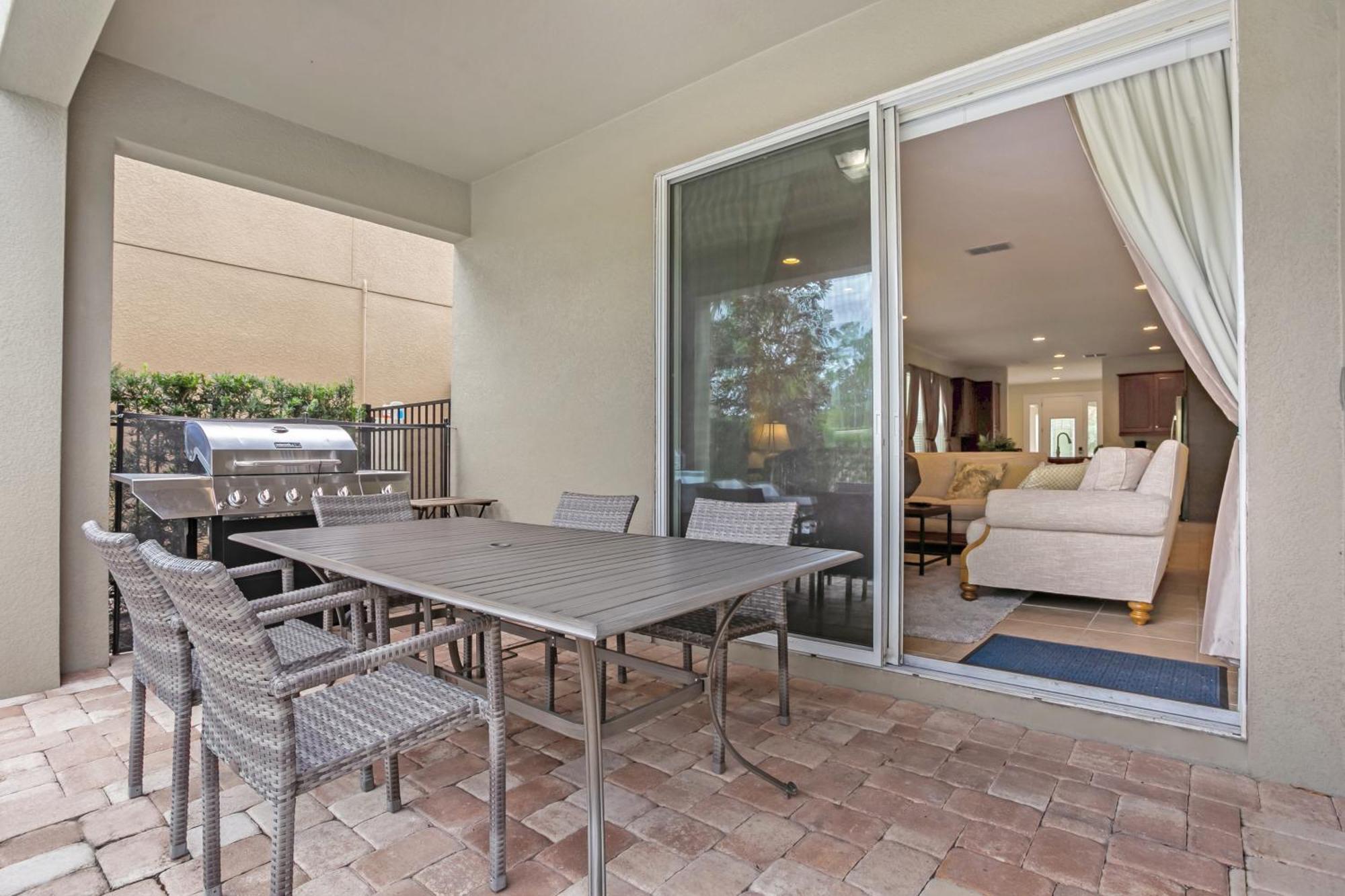 Encore 8 Bedroom Vacation With Pool 2105 Holiday home *