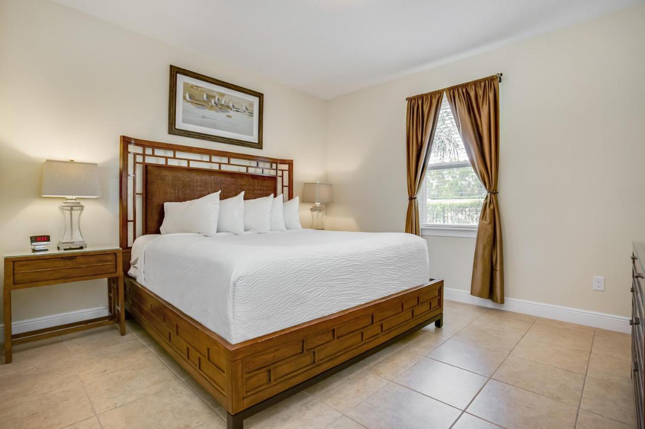 Encore 8 Bedroom Vacation With Pool 2105 Orlando