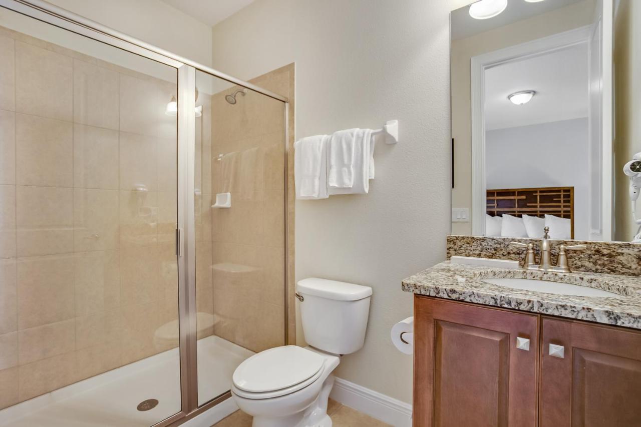Encore 8 Bedroom Vacation With Pool 2105 Orlando