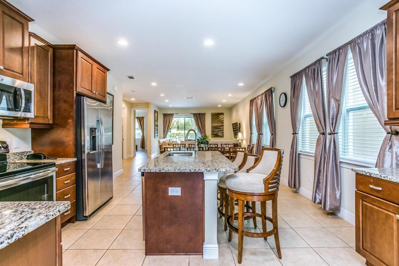 Encore 8 Bedroom Vacation With Pool 2105 Holiday home Orlando