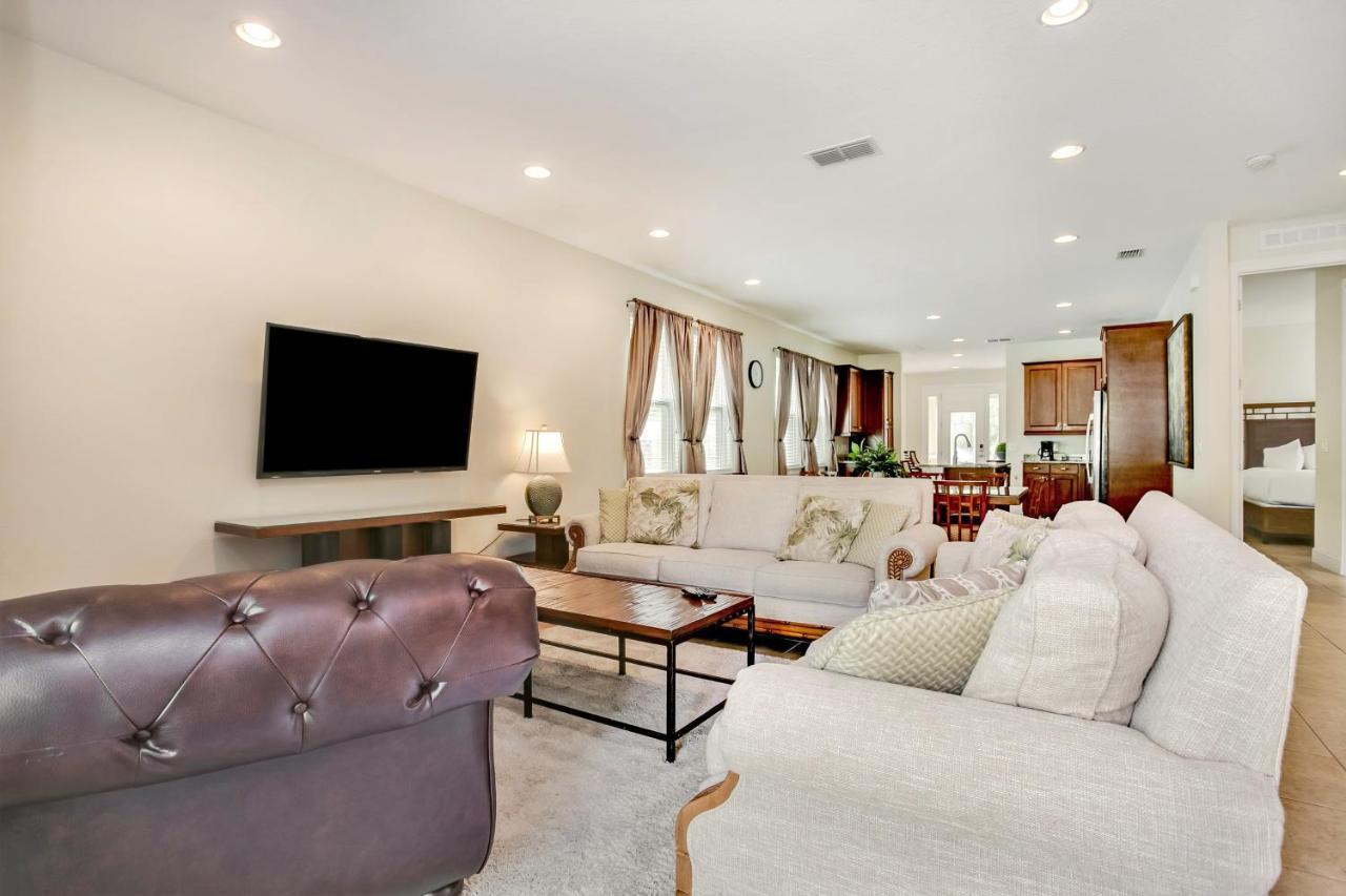 Encore 8 Bedroom Vacation With Pool 2105 Orlando