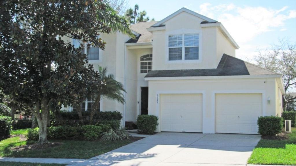 Sunshine Park At Windsor Hills Villa Orlando