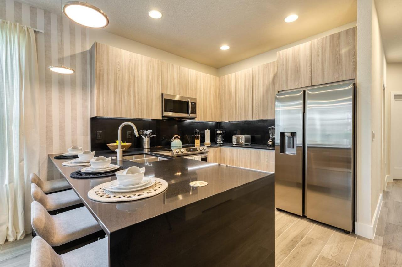 Modern With Private Pool Near Disney * Orlando