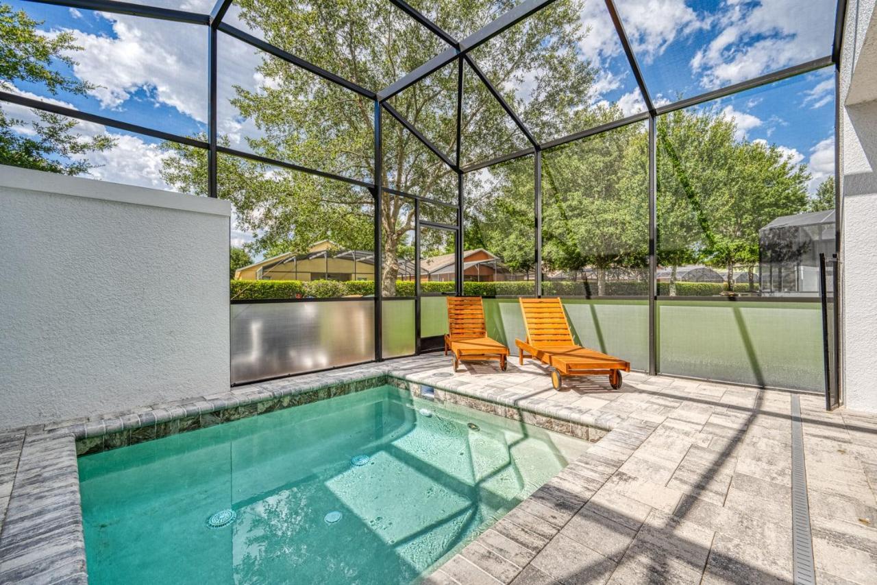 Holiday home Modern With Private Pool Near Disney Orlando