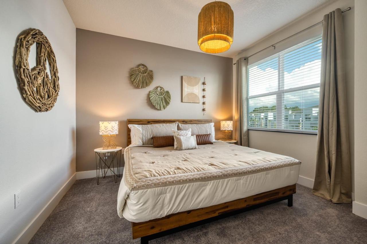 Holiday home Modern With Private Pool Near Disney
