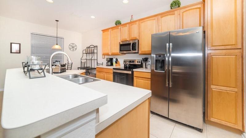 5 Bedroom 5 Bath Pool In Windsor Hills Near Holiday home Orlando