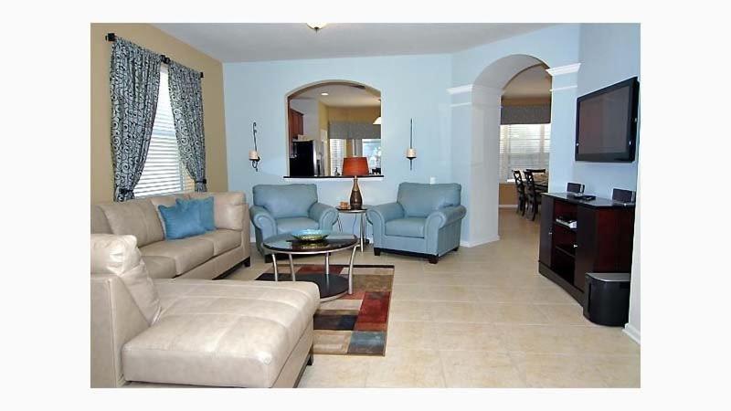 Windsor Hills 6 Bedroom 4 Bath Pool In Kissimmee