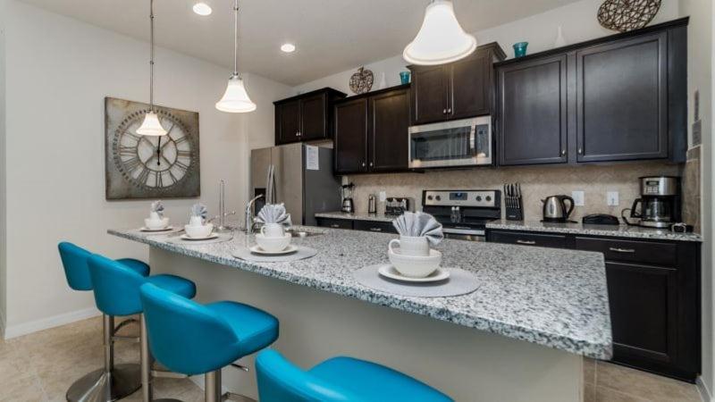 Amazing 6 Bedroom 4.5 Bath Windsor At Westside Pool Orlando