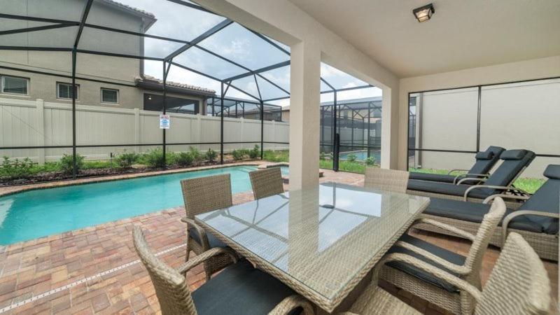 Amazing 6 Bedroom 4.5 Bath Windsor At Westside Pool * Orlando