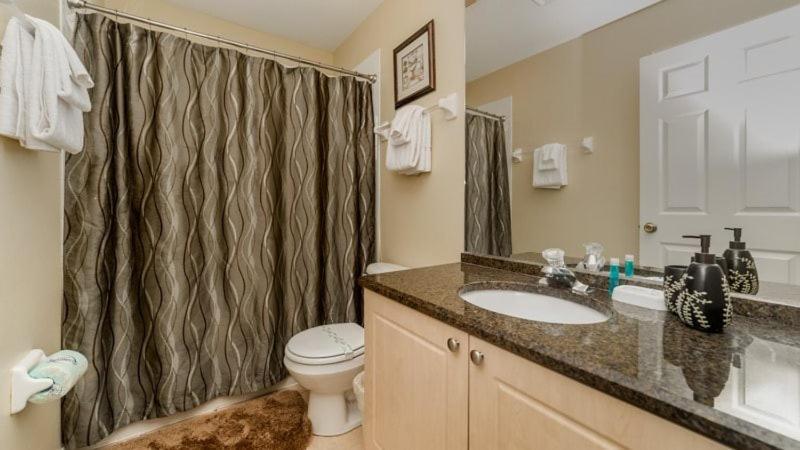 5 Bedroom Pool In Windsor Palms Gated * Orlando
