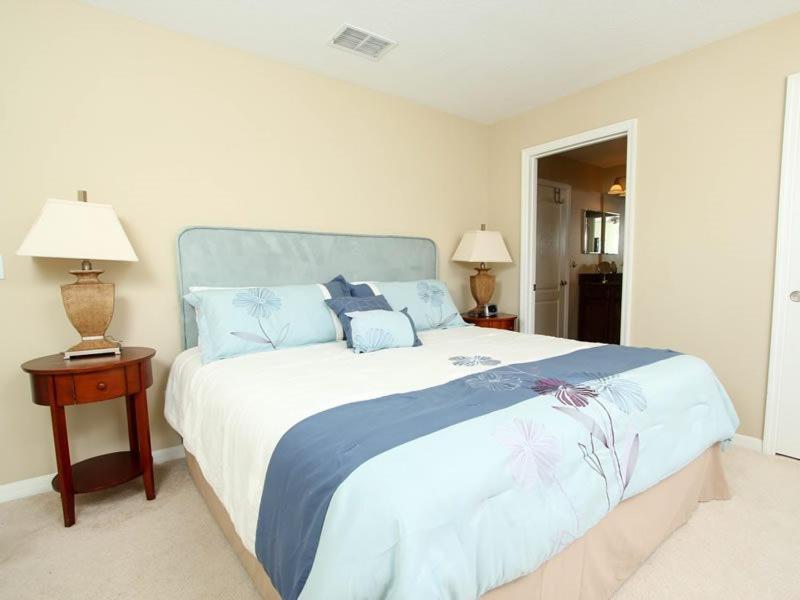 Holiday home Lovely 4 Bedroom 3 Bath Town House In Kissimmee Orlando