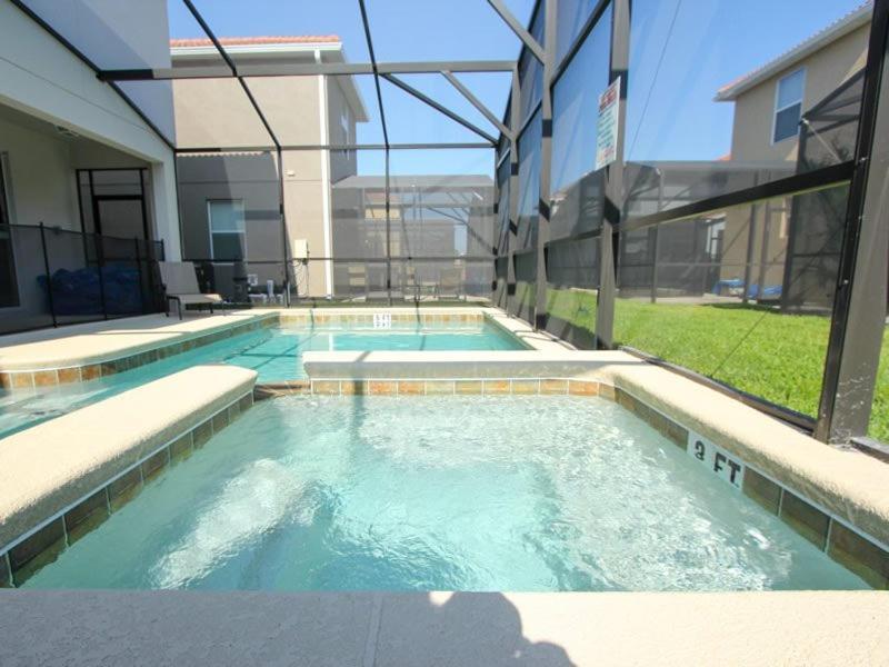 Gorgeous 6 Bed 5 Bath Pool In The Stunning Paradise Palms Orlando