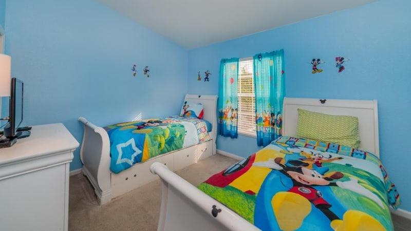 Windsor Hills 3 Bedroom 3 Bath Townhome With Splash Pool Holiday home Orlando