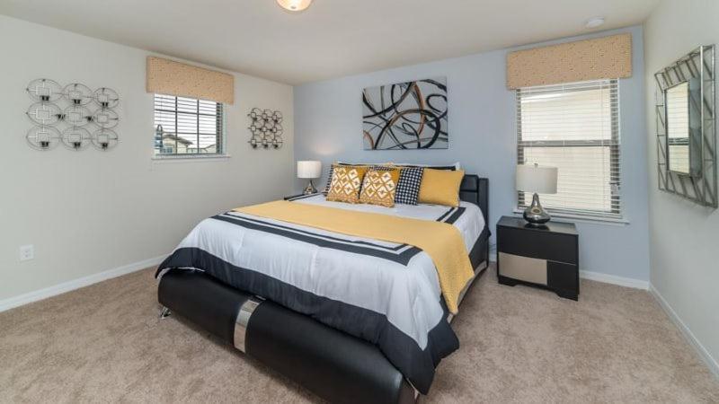 Holiday home Amazing 6 Bedroom 4.5 Bath Windsor At Westside Pool Orlando