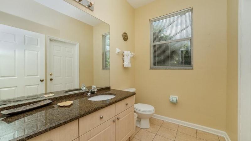 5 Bedroom Pool In Windsor Palms Gated * Orlando