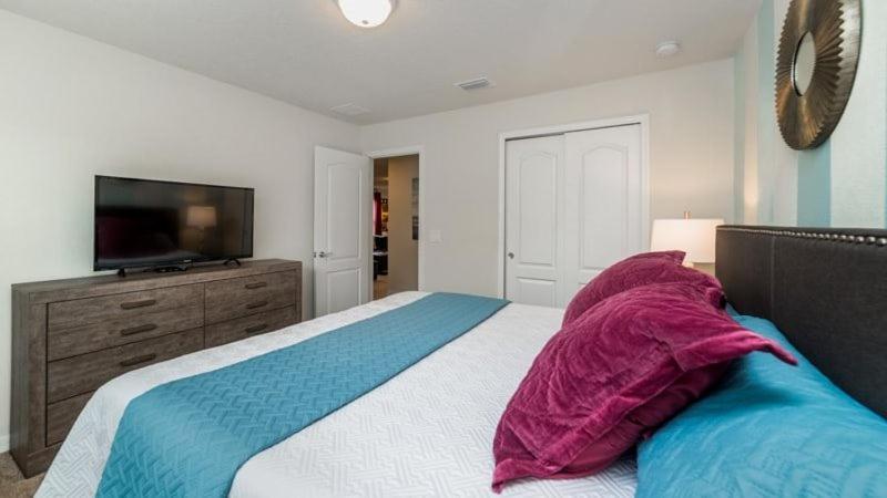 Amazing 6 Bedroom 4.5 Bath Windsor At Westside Pool Orlando