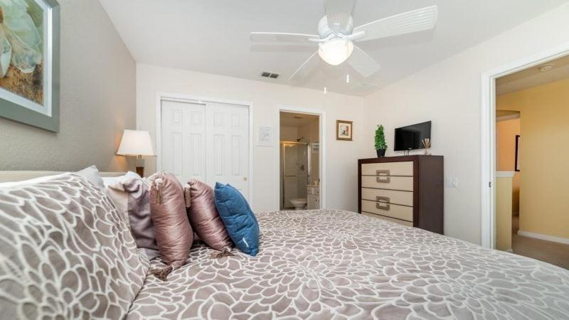 Stunning 6 Bedroom Pool In Windsor Hills Orlando