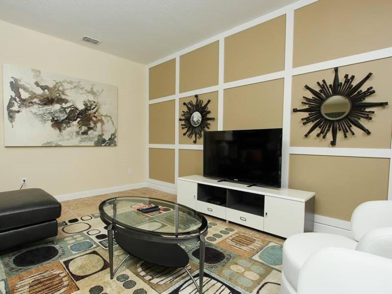 Gorgeous 6 Bed 5 Bath Pool In The Stunning Paradise Palms * Orlando