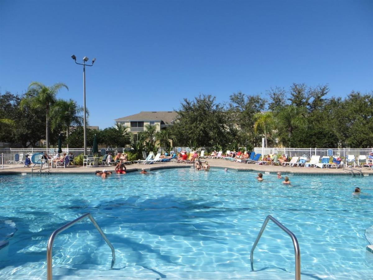 Elegant 4 Bedroom With South Facing Pool In Kissimmee * Orlando