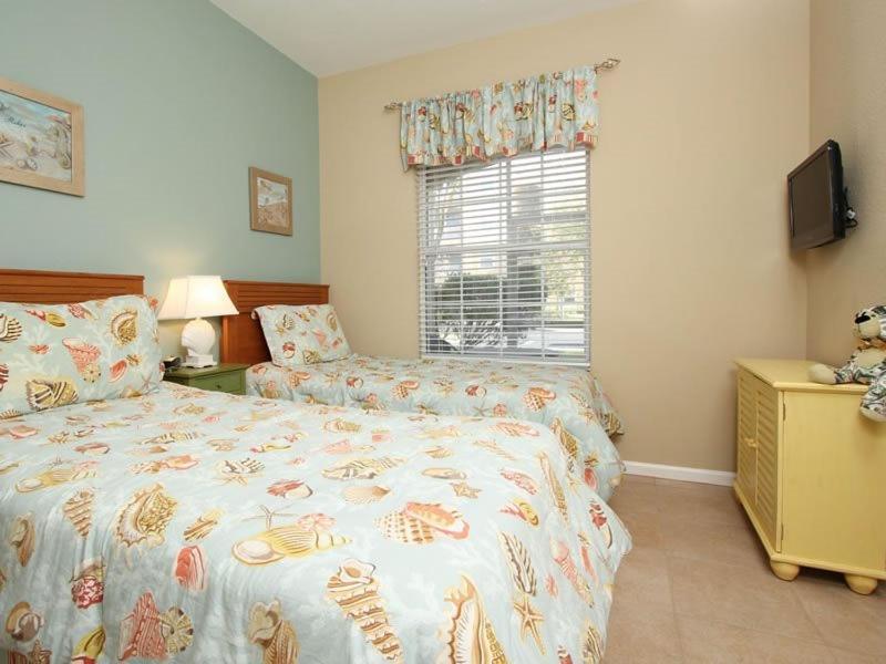 Upgraded 3 Bedroom 2 Bath Condo In Resort Near Disney Holiday home