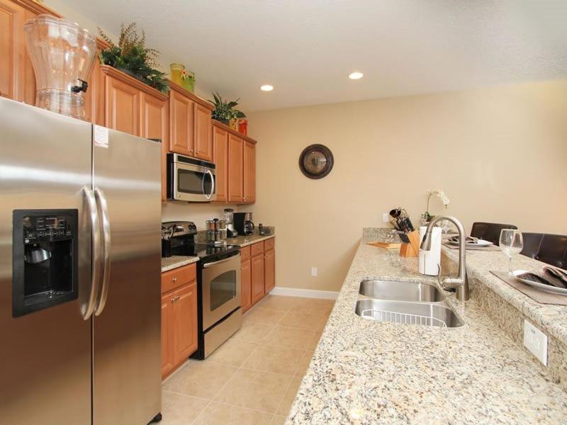 Holiday home 4 Bedroom 3 Bath Town In The Paradise Palms