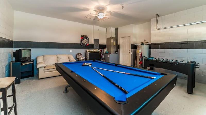 Holiday home Elegant 4 Bedroom With South Facing Pool In Kissimmee *