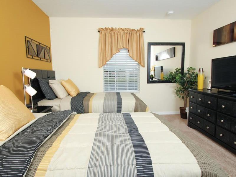 Stunning 4 Bedroom 3 Bathroom Town Sleeps 8 Orlando