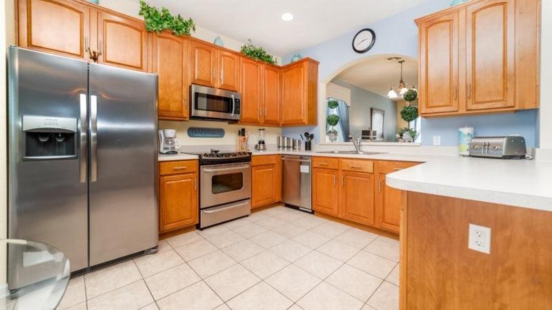 Stunning 6 Bedroom Pool In Windsor Hills * Orlando