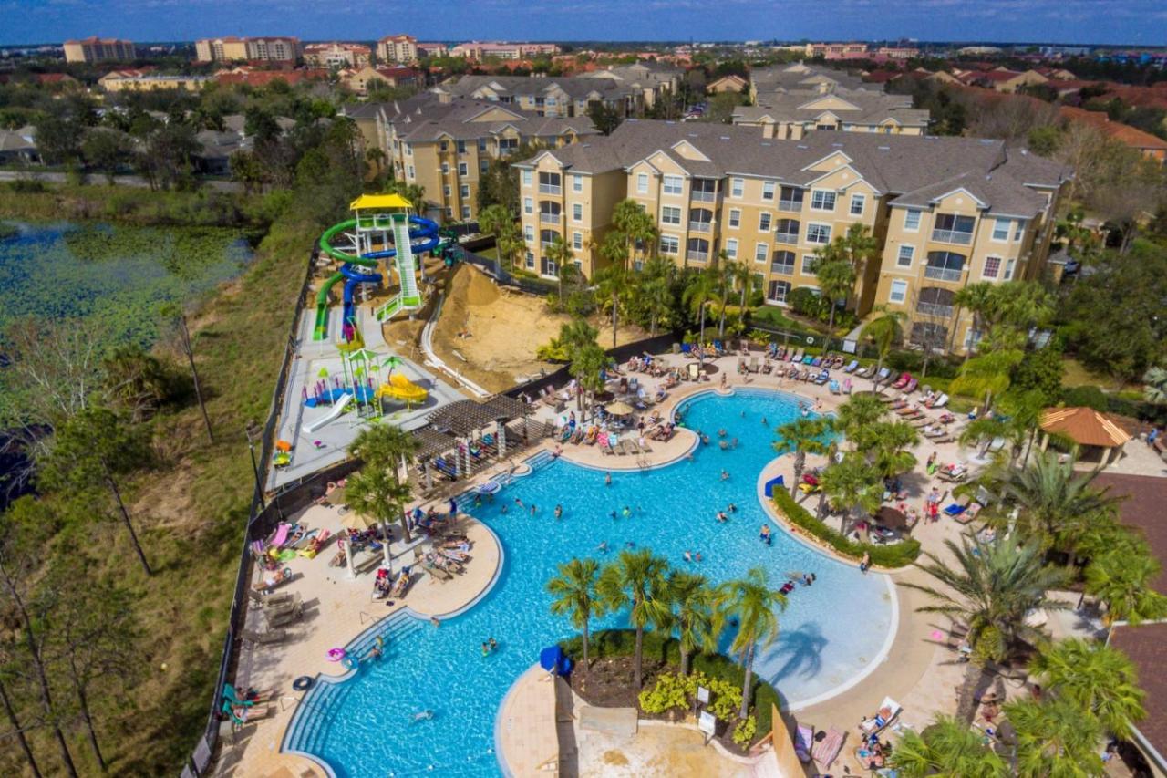 Holiday home Upgraded 3 Bedroom 2 Bath Condo In Resort Near Disney Orlando