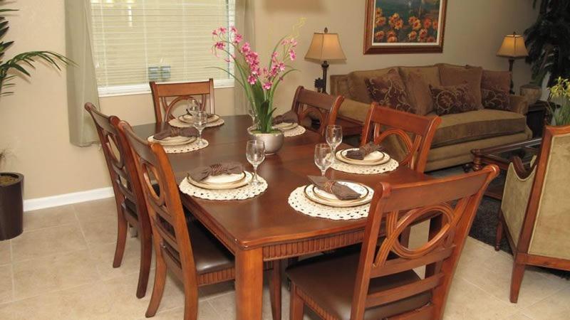 Holiday home Amazing 6 Bedroom 4 Bath Pool In Kissimmee *