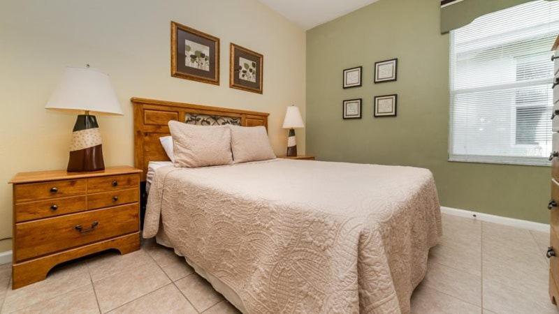 5 Bedroom Pool In Windsor Palms Gated Holiday home Orlando