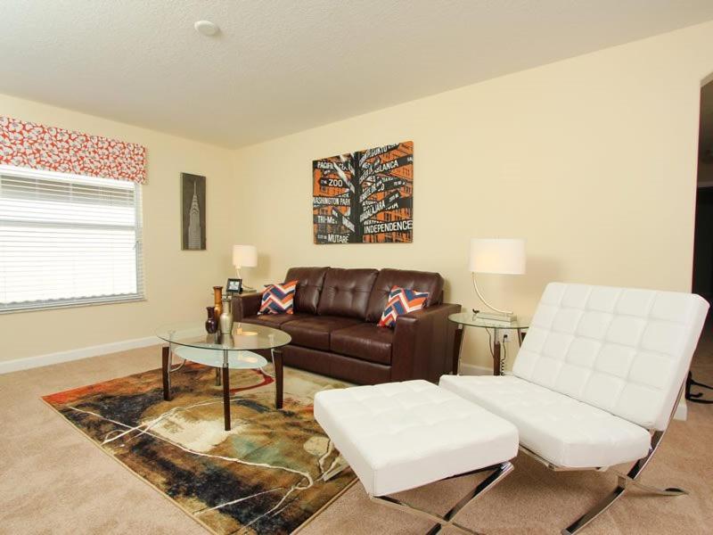 Gorgeous 6 Bed 5 Bath Pool In The Stunning Paradise Palms Orlando