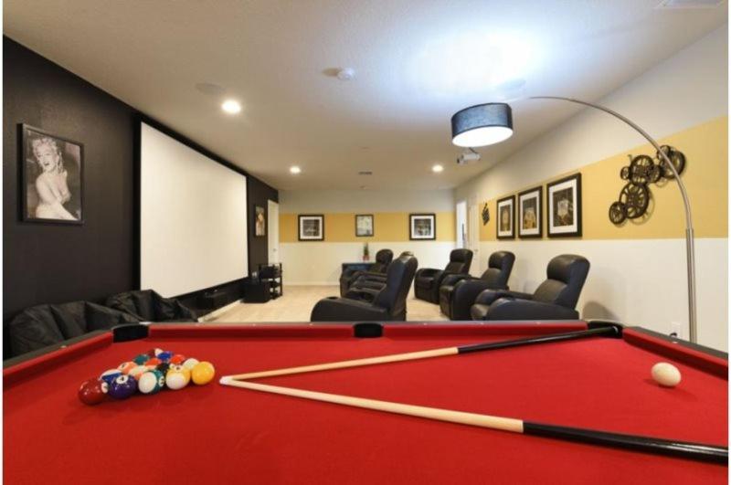 Holiday home Stunning 8 Bedroom 6 Bath Pool In Windsor At Westside Orlando