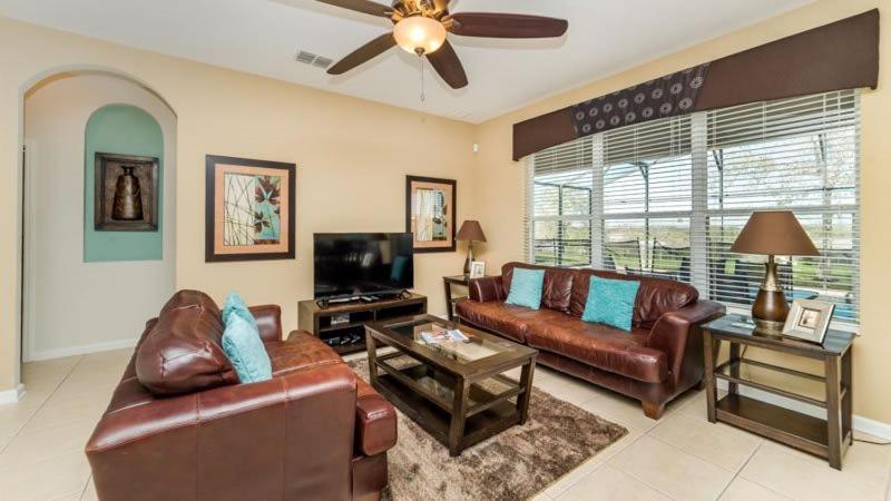 Holiday home Modern 6 Bedroom 4 Bath Pool Home In Windsor Hills Resort Orlando