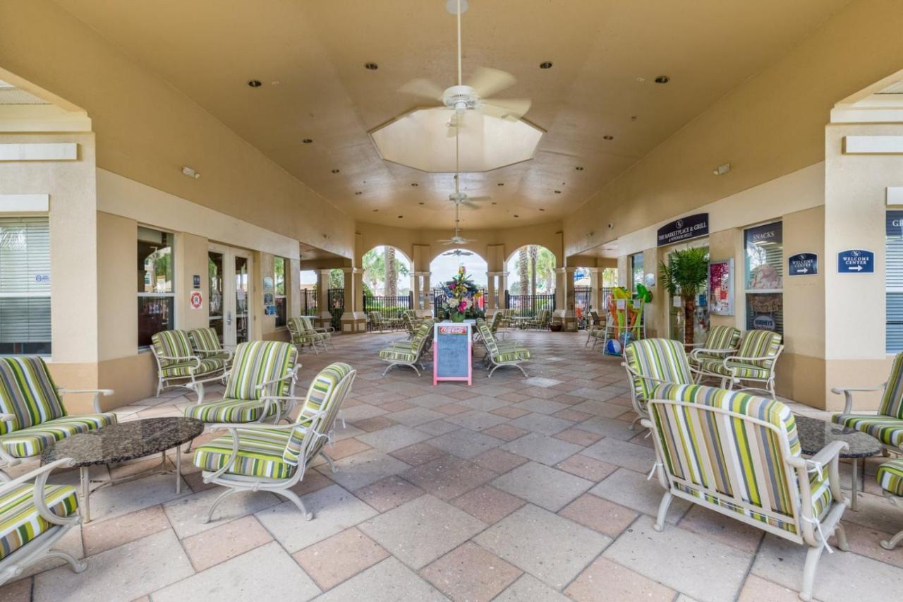 Amazing 6 Bedroom 4 Bath Pool In Kissimmee