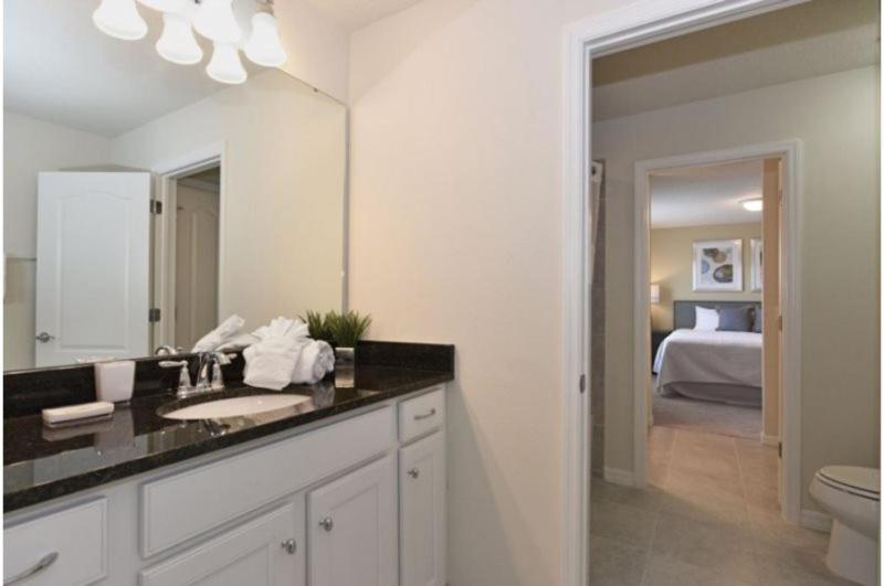 Holiday home Stunning 8 Bedroom 6 Bath Pool In Windsor At Westside Orlando