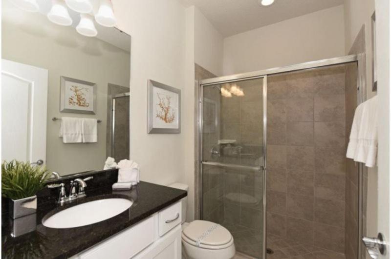 Stunning 8 Bedroom 6 Bath Pool In Windsor At Westside Orlando