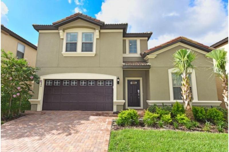 Stunning 8 Bedroom 6 Bath Pool In Windsor At Westside Orlando