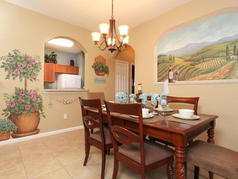 Holiday home Upgraded 3 Bedroom 2 Bath Condo In Resort Near Disney Orlando