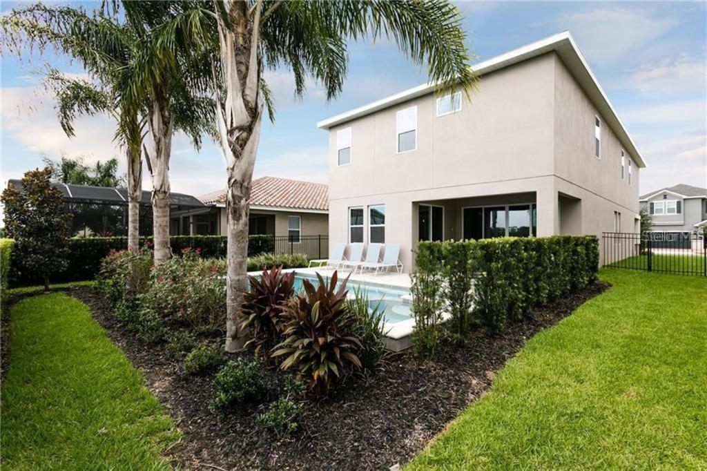 Luxurious Modern Near Disney With Theater, Pool And Spa In Encore At Reunion * Orlando