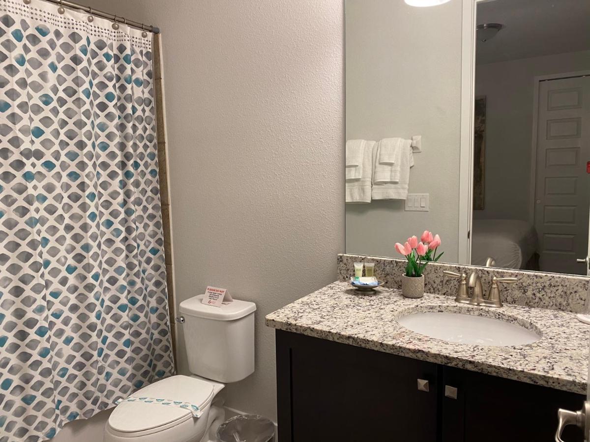 Luxurious Modern Near Disney With Theater, Pool And Spa In Encore At Reunion