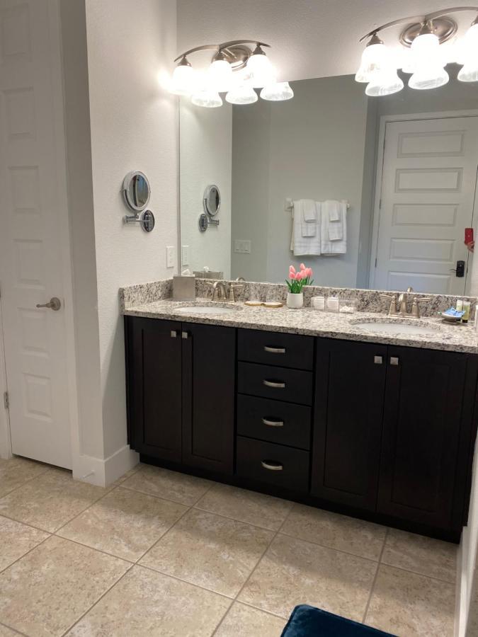 Luxurious Modern Near Disney With Theater, Pool And Spa In Encore At Reunion